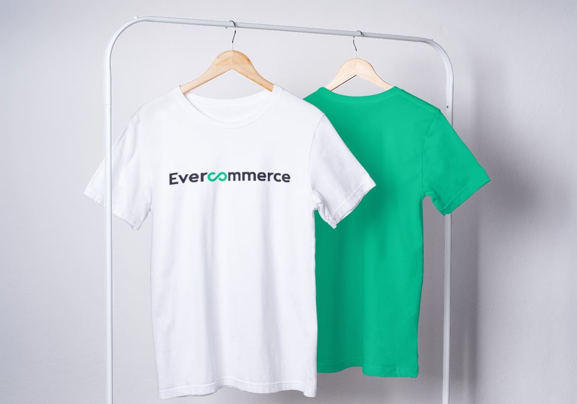 EverCommerce T Shirt White